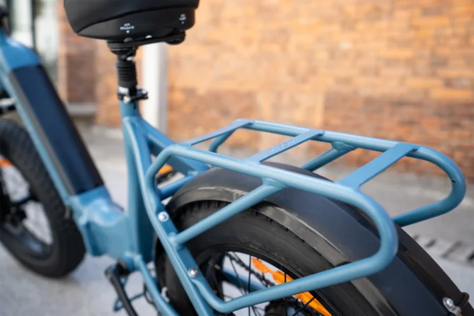 DYU FF500 Fat Tire – Bild 6