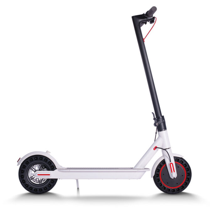 Evoglide ES05 Folding Electric Scooter – Bild 2