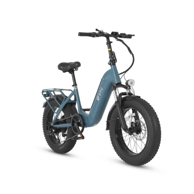 DYU FF500 Fat Tire – Bild 3