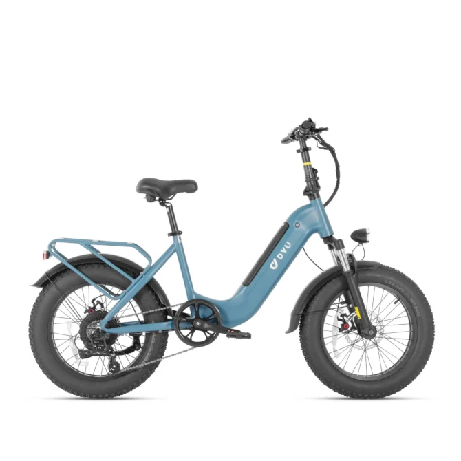 DYU FF500 Fat Tire – Bild 4