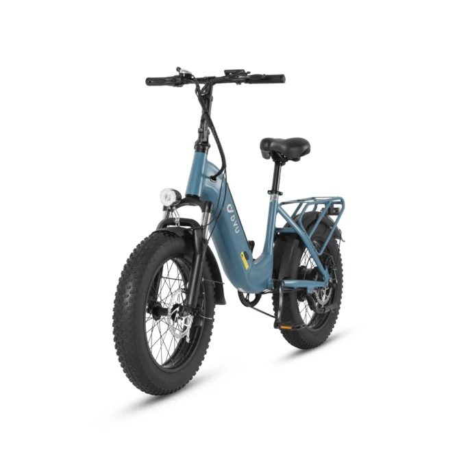 DYU FF500 Fat Tire – Bild 5
