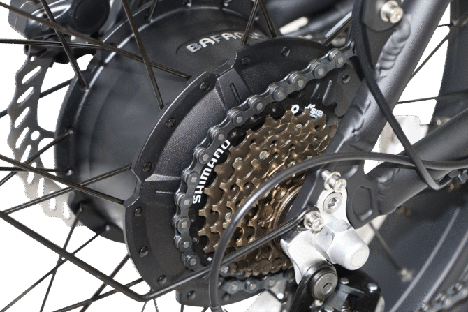 Evoglide AEB08A – Bild 7