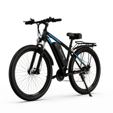 Duotts C29 Electric Mountain Bike - 2 batteries
