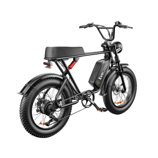 Evoglide AEB67 Fat‑Tire – Bild 3