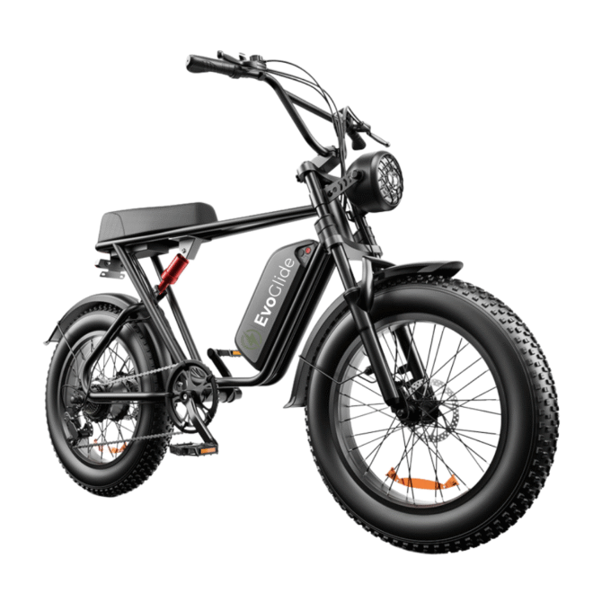 Evoglide AEB67 Fat‑Tire – Bild 2