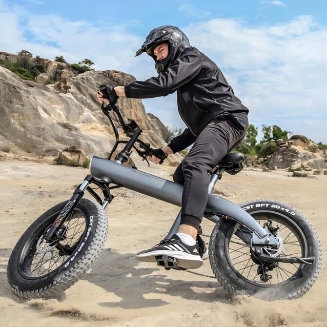 Evoglide Q3 Plus – Bild 5